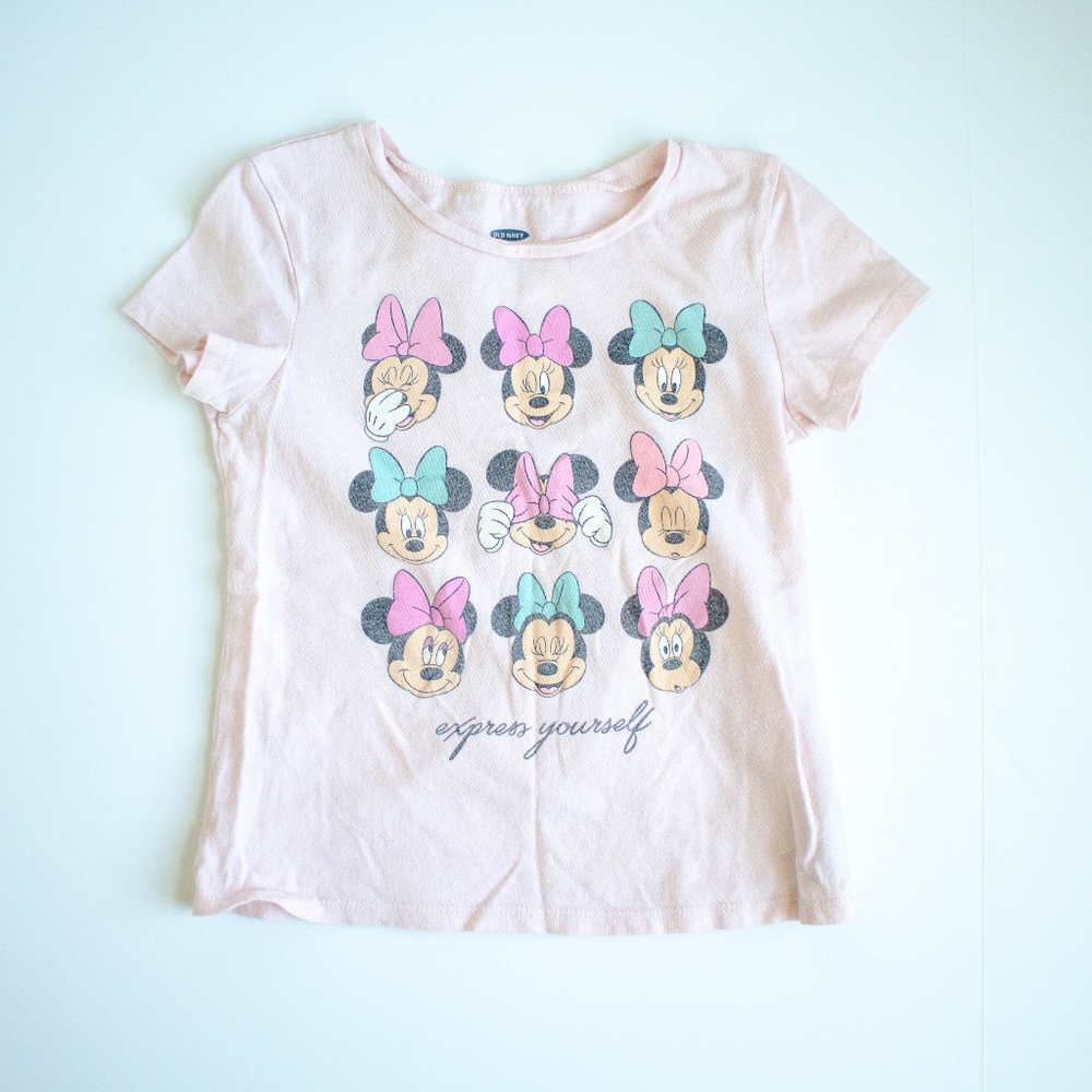 ✨3 for $10✨ Disney Mini Mouse T-Shirt - 5T